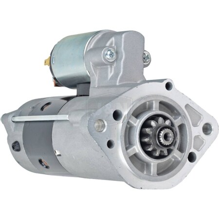 Aftermarket JAndN Electrical Products Starter 410-48165-JN